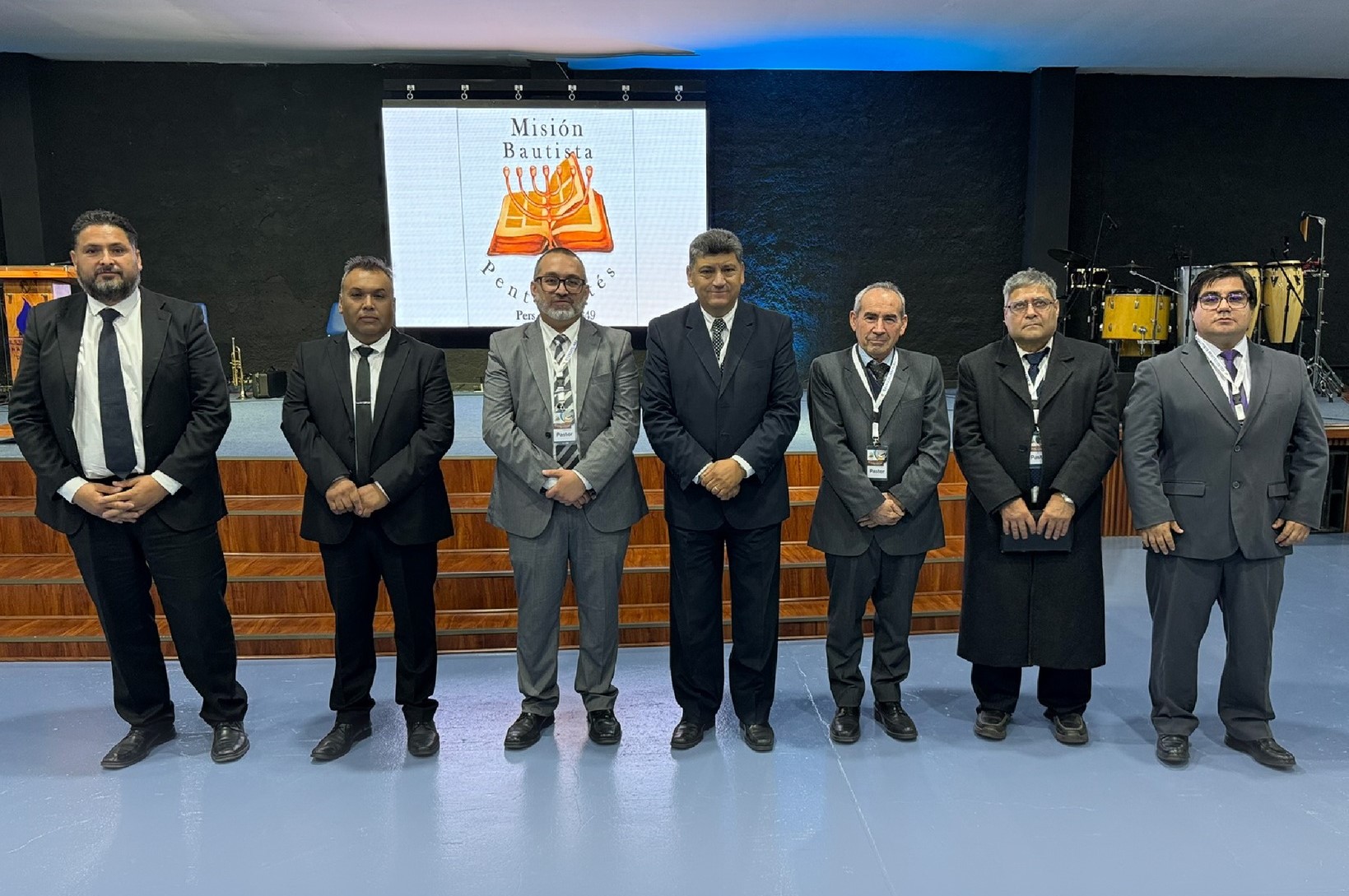 Designación de cargos para el periodo 2025-2026.